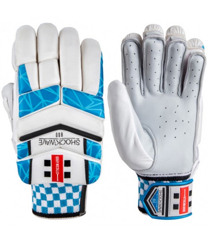 Gray Nicolls Shockwave 800 Batting Gloves 2020